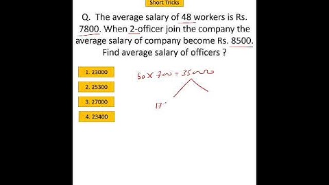 Average Short Tricks | In-Out Short Tricks | 1.12 | #average #math #mathematics #SHORT #mathtricks