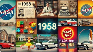 15 Fun Facts (1958) How Many Do You Know