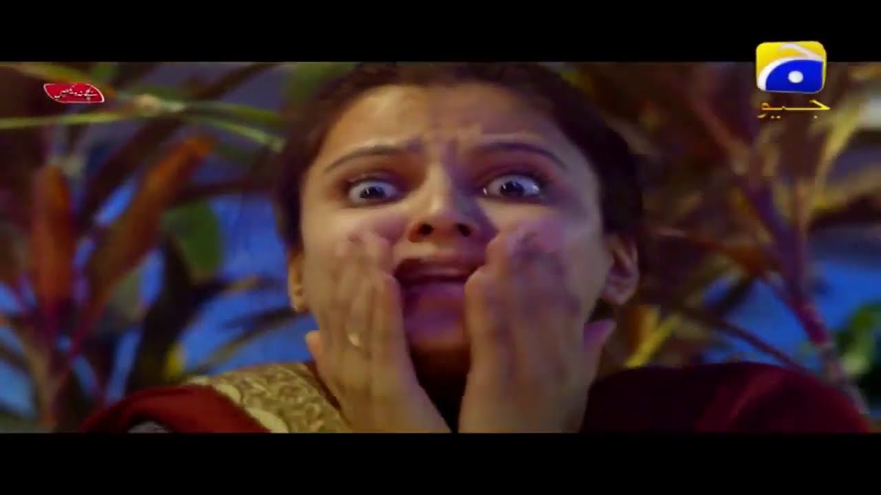 Saaya | Horror Drama | Episode 48 | HAR PAL GEO