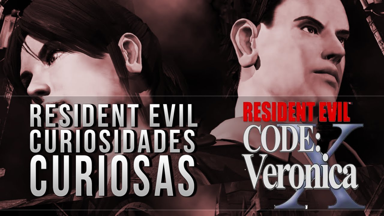 Quais são algumas curiosidades sobre o jogo Resident Evil Code Veronica? -  Quora