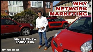 NWM09|GINU MATHEW|WHY NETWORK MARKETING. MALAYALAM screenshot 2