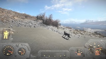 Fallout 4 Settlement  attack