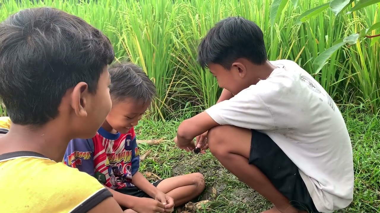 AWAL NGABUBURIT DINO PERTAMA