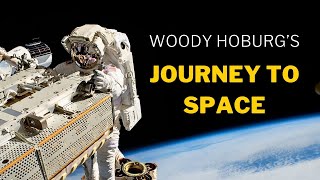 A Conversation With NASA Astronaut Woody Hoburg