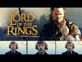 Into the West - Peter Hollens (feat. Taylor Davis)