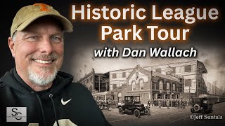 Historic League Park Tour with Dan Wallach
