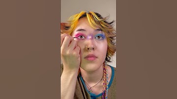 Palladio Beauty Pride Campaign Bisexual Makeup