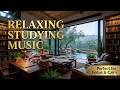 Study Music Alpha Waves✨ Relaxing Studying Music, Brain Power, Focus Concentration Music🌿