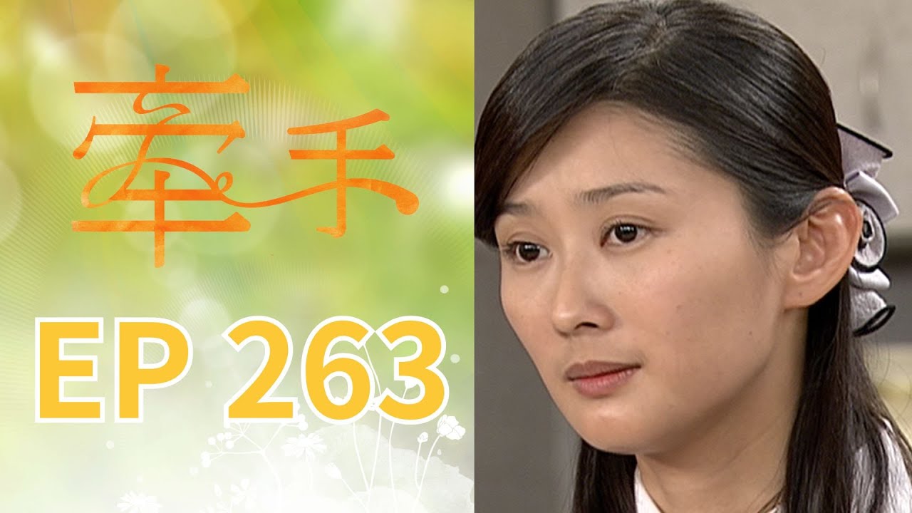 牽手 EP263 The Other Hands｜三立台劇