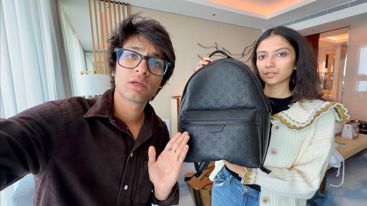 She Surprised Me In Dubai 😍