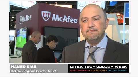 Gitex Technology Week 2012 Short Video Official