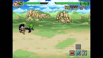 Dragonball Z Budokai Legends (Rpg Maker 2003/Rm2k3)