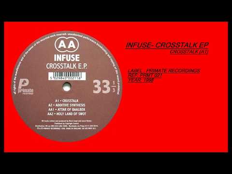 Infuse — Infuse - Crosstalk (A1)