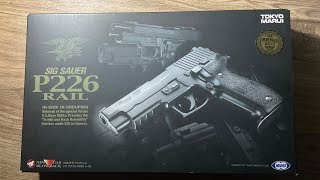 Review Tokyo Marui sig p226 (น่าจ่ะเจ้าเเรกในไทย)