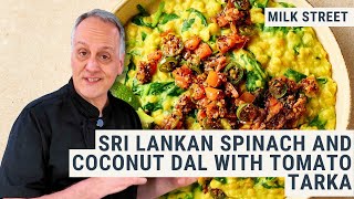 This Coconut Lentil Dal is a Vegetarian Masterpiece