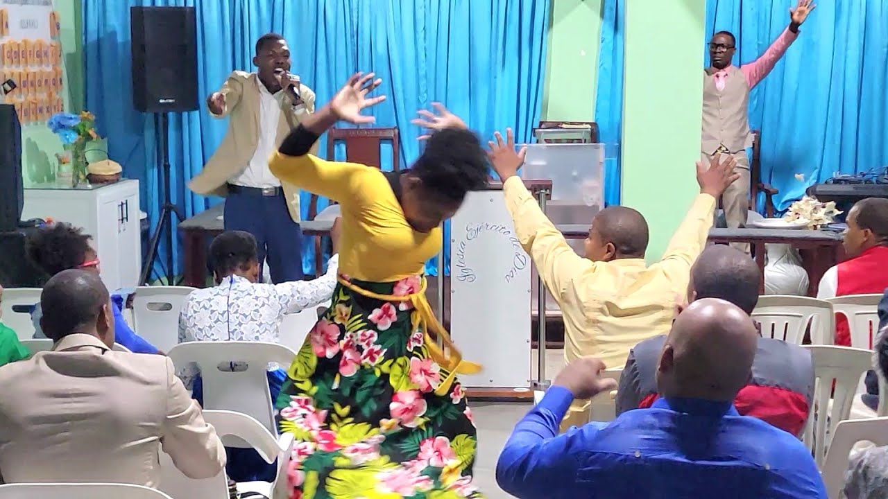 PREDICAROR ATACA BRUJO INFILTRADO CAE POR TIERRA SE ARMO TERREMOTO ESPIRITUAL 