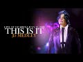 08. J5 Medley | THIS IS IT (live at O2 Arena July 13, 2009) | The Studio Versions