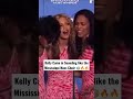 Kelly Rowland Came in Sounding Like The Mississippi Mass Choir #destinyschild #vocals #shorts