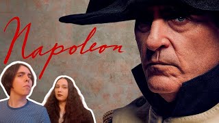 Ридли Скотт - гений? Реакция на трейлер Наполеон | NAPOLEON - Official Trailer 2 (2023)