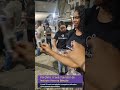AMOR, CAPRICHO E GENEROSIDADE | Ação social nas ruas de SP | Instituto Viver na Bênção