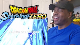 Dragon Ball: Sparking Zero - Official Character Trailer - Reaction!