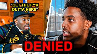 Kai Cenat Denies My IRL Streamer Application?! screenshot 5