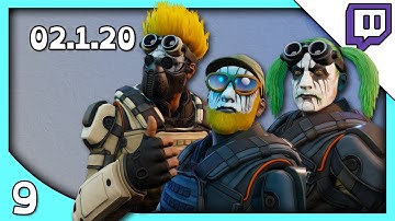 XCOM 2 | Stream - Let