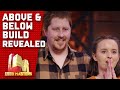 Hamish 'shows' the teams the 'above and below' challenge | LEGO Masters Australia 2020