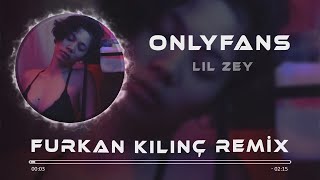 Lil Zey - Çekiyorum La Havle (Furkan Kılınç Remix) OnlyFans Resimi