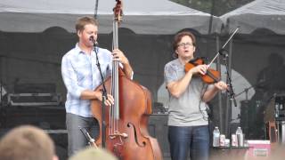 Infamous Stringdusters, Floydfest, Floyd, VA July 27, ,2013