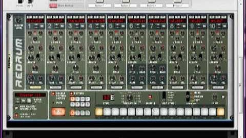 Dubstep Tutorial Day 1: Making a Dubstep Beat [7 Day Song]