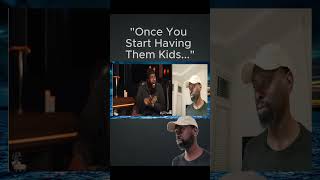 Iman Shumpert Said The Kids Are The Real Wrinkle. #nba #nfl #shannonsharpe #money #finance