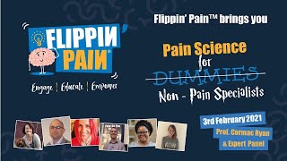 Pain Science for Non-Pain Specialists, 03.02.21