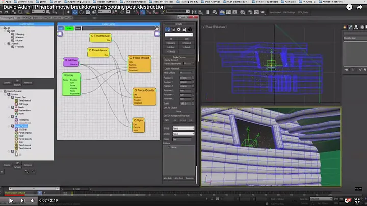 David Adan VFX and Compositing Demo Reel 2016 Q2