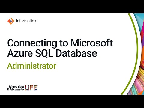 Connecting to Microsoft