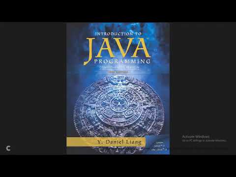 Introduction To Java Programming - Exercise 2 9a