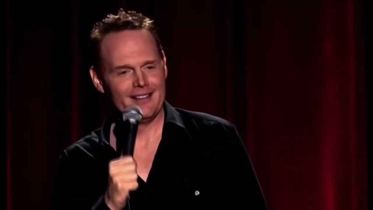 Bill Burr Hardest Job In The World