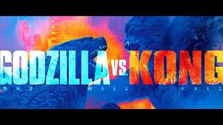 Godzilla vs Kong Main Title by Philip Anderson but it's greatly improved