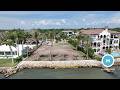 Indian Beach Bayfront Custom Home Progress In Sarasota | Murray Homes