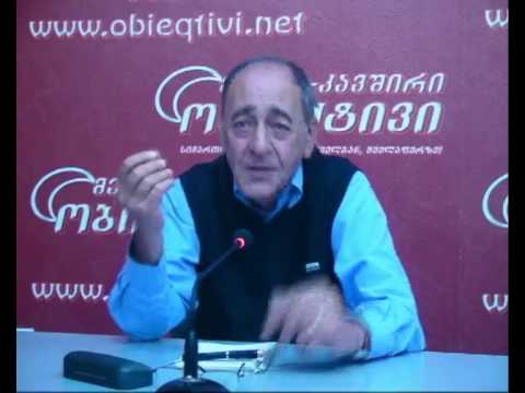 თემურ ჟორჟოლიანი \"ობიექტივში\"