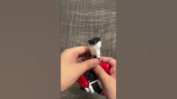 How to make ultra wheeljack ironhide