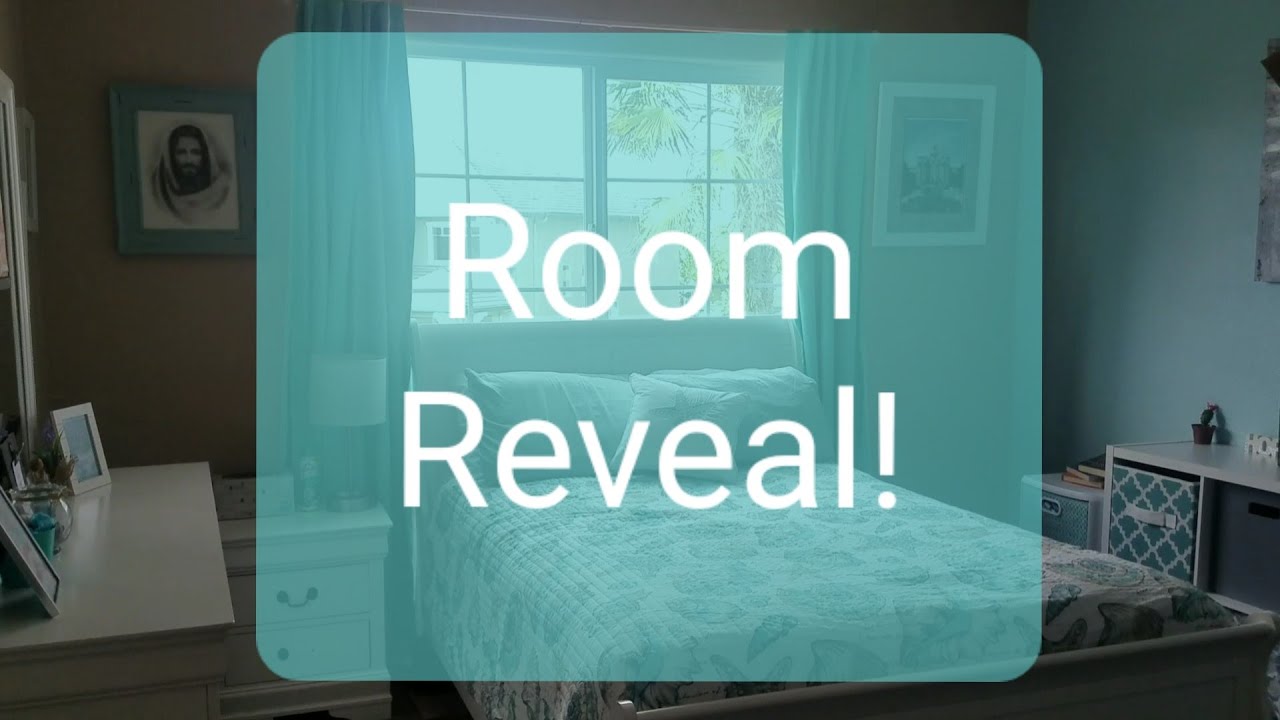 Re Doing My Room Part 2 The Reveal YouTube re-doing-my-room-part-2-the-reveal-youtube