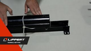 How to Replace Solera Power Awning Support Arm Assembly V1