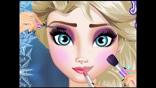Ice Princes Wedding - Elsa Games For Girls screenshot 5