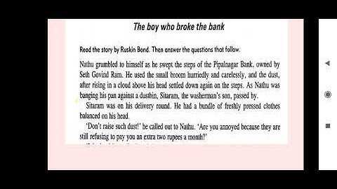 T.Y. B.Com_Sem-5_English_Unit -1_Lecture- 1_By Prof. Kalyani Trivedi