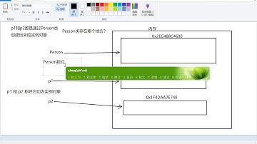 千锋Python教程：12 08 类属性和对象属性