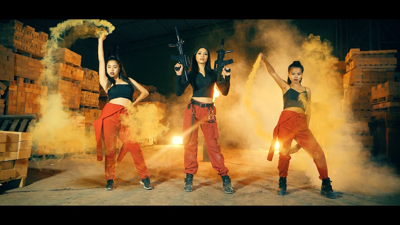 BORSING Khasi film  khasi official music video  with CC subtitle