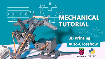 Auto Crossbow Mechanical Tutorial