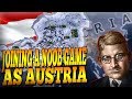 WHAT HAPPENS WHEN TOMMY JOINS A NOOB GAME AS AUSTRIA!? - HOI4 Multiplayer