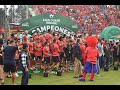 Municipal recibe su medalla de campeón del Torneo Clausura 2024